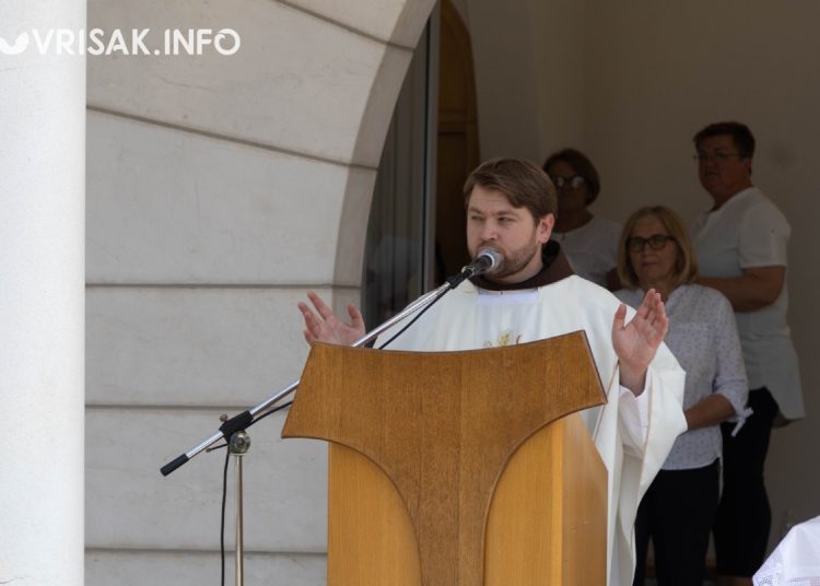 Široki Brijeg: Uzarići svečano proslavili blagdan svetog Ante Padovanskog