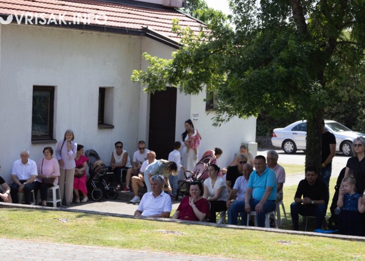Široki Brijeg: Uzarići svečano proslavili blagdan svetog Ante Padovanskog