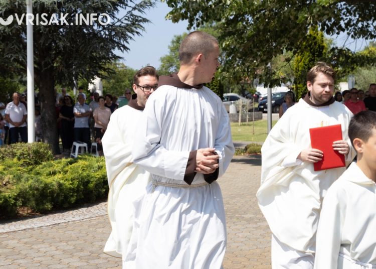 Široki Brijeg: Uzarići svečano proslavili blagdan svetog Ante Padovanskog
