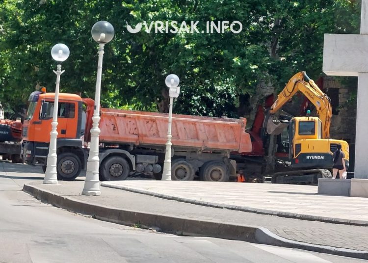 Široki Brijeg: Zbog radova nova regulaciji prometa u središtu grada