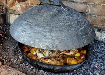 Recept za jelo koje obožavaju u Hercegovini: Janjetina ispod sača