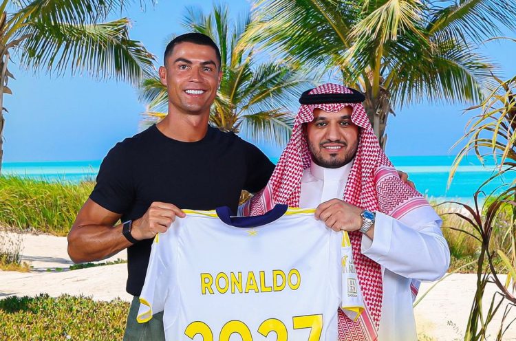 Ronaldo produžio ugovor s Al Nassrom, evo koliko će zarađivati