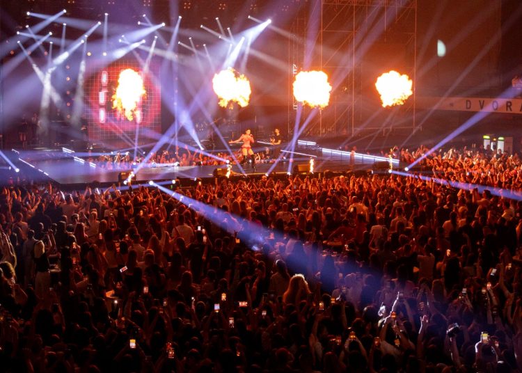 Do koncerta Milice Pavlović u Mostaru ostalo još samo desetak dana