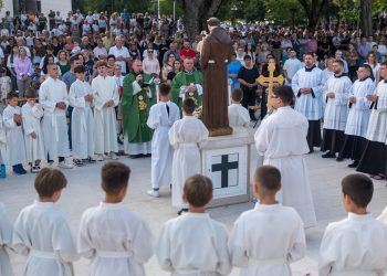 Foto: Franjevački samostan Humac
