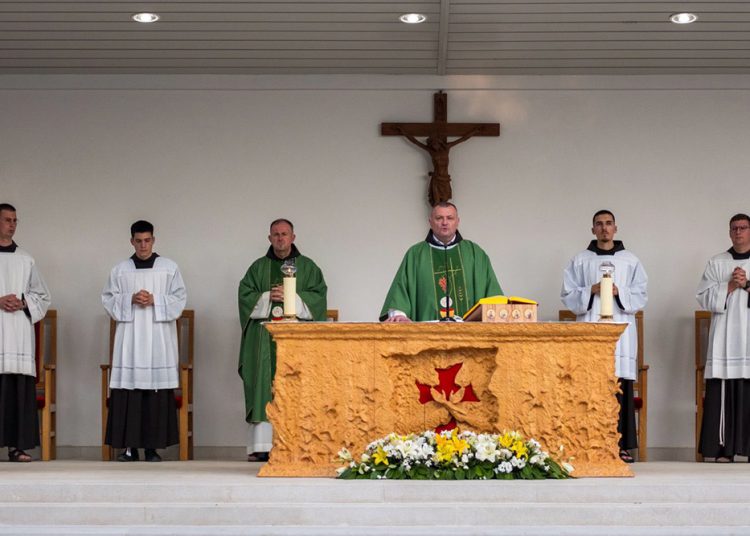 Foto: Franjevački samostan Humac