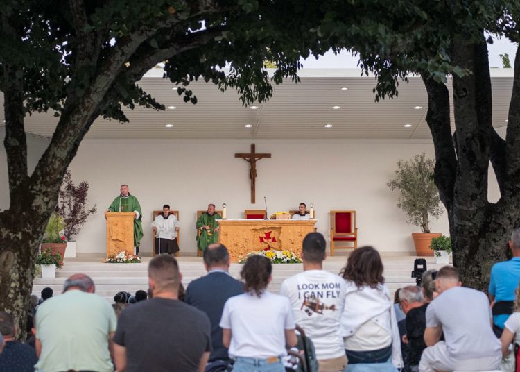 Foto: Franjevački samostan Humac