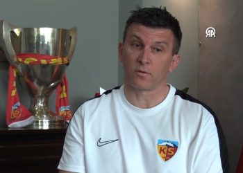 Sergej Jakirović predstavljen u novom klubu