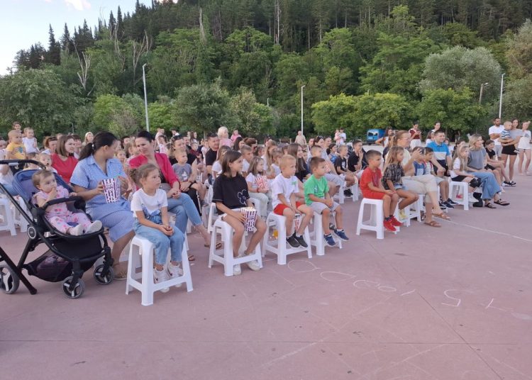 Foto: Grad Široki Brijeg