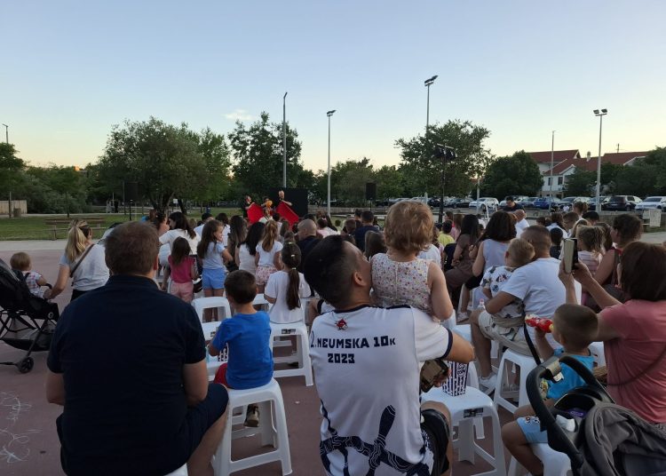 Foto: Grad Široki Brijeg