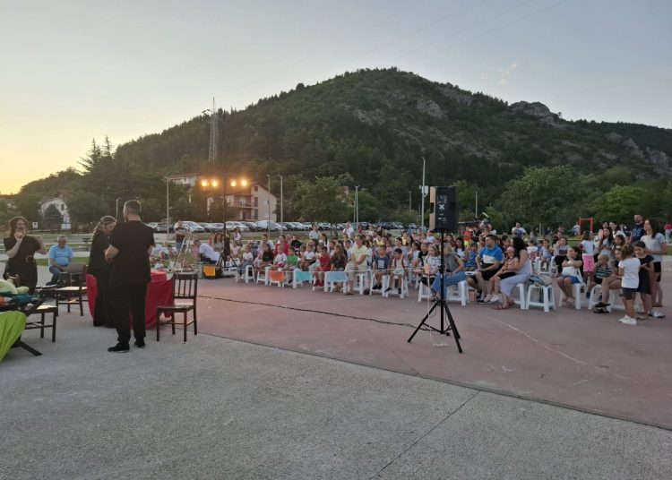 Foto: Grad Široki Brijeg