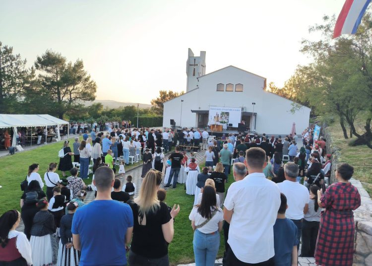 Foto: Grad Široki Brijeg