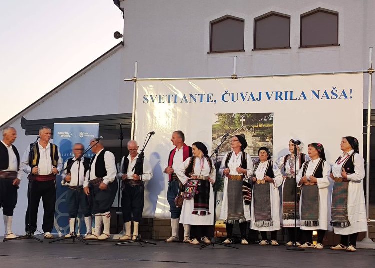 Foto: Grad Široki Brijeg