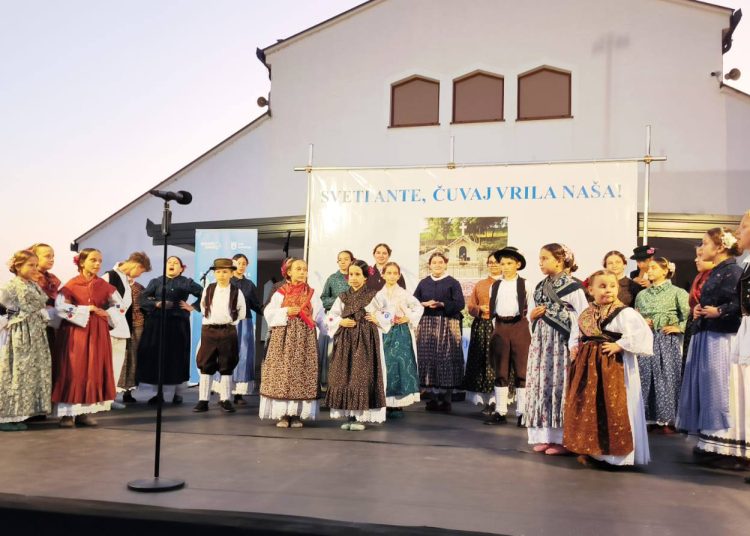 Foto: Grad Široki Brijeg