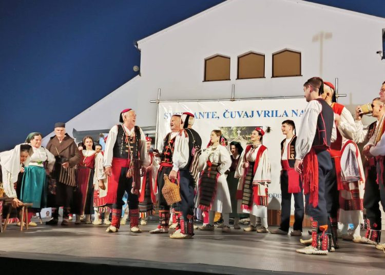 Foto: Grad Široki Brijeg