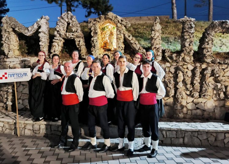 Foto: Grad Široki Brijeg