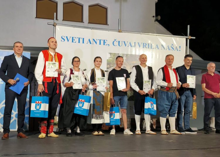 Foto: Grad Široki Brijeg