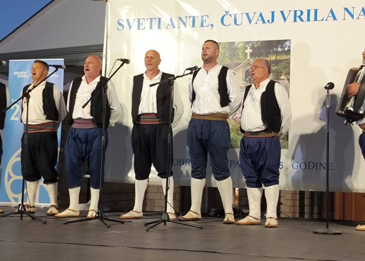 Foto: Grad Široki Brijeg