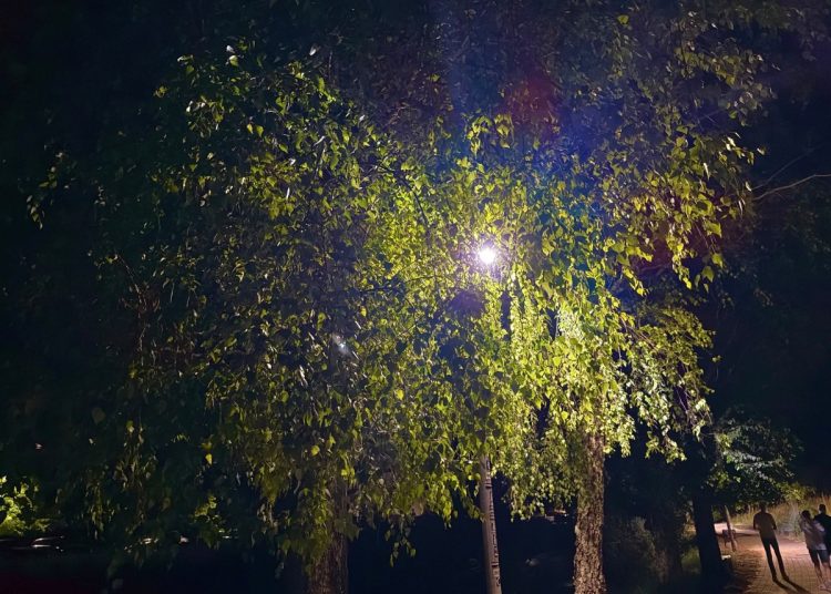 Široki Brijeg: Osvjetljena šetnica uz rijeku Lišticu na Vracama