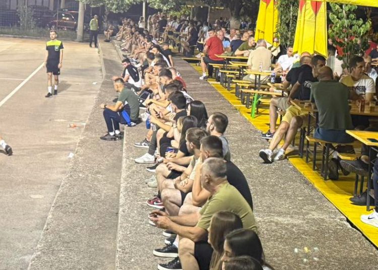 Široki Brijeg: Otvoren 47. Petrovdanski malonogometni turnir na Kočerinu