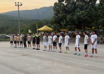 Široki Brijeg: Otvoren 47. Petrovdanski malonogometni turnir na Kočerinu