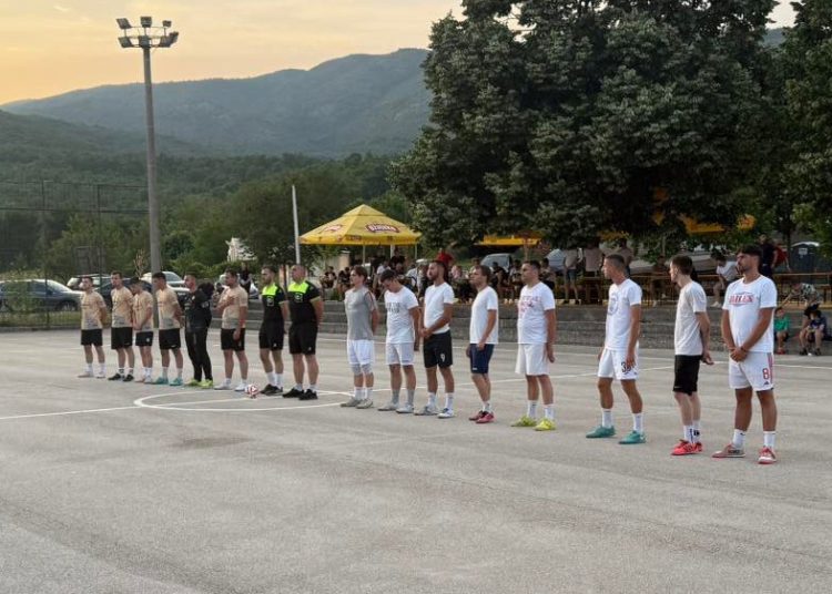 Široki Brijeg: Otvoren 47. Petrovdanski malonogometni turnir na Kočerinu