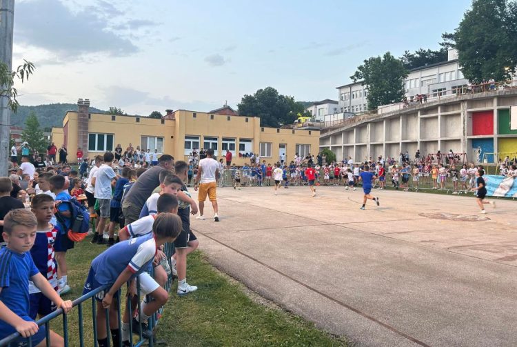 Široki Brijeg: Poznato kad počinje dječji turnir “Ulica protiv ulice”