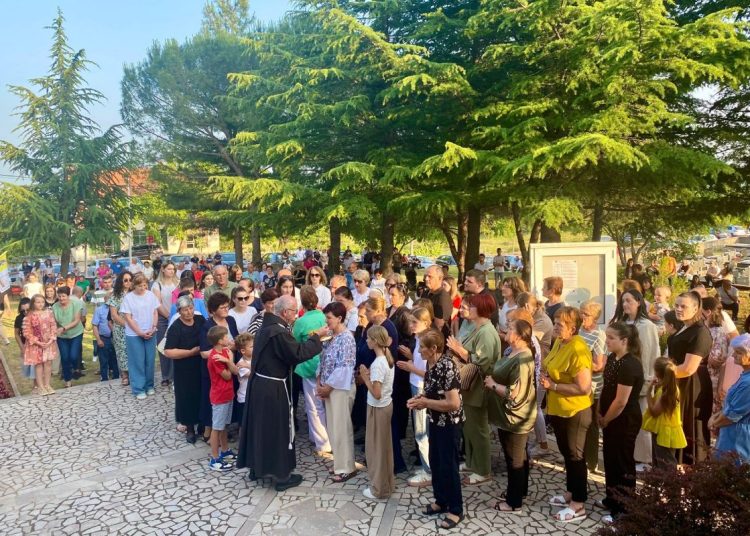 Foto: Župa Kočerin