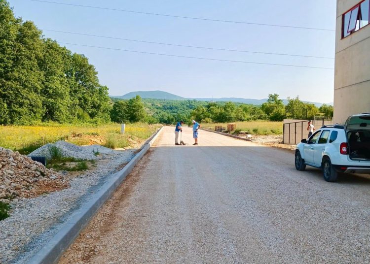 Foto: Grad Široki Brijeg