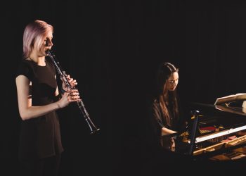Široki Brijeg: Zvuk flaute i stih sjećanja – Hommage A. B. Šimiću”