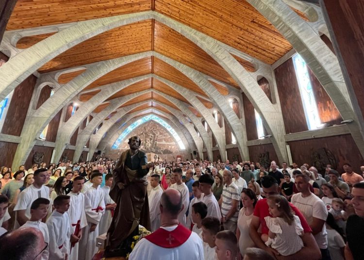 Foto: Matej Sabljić