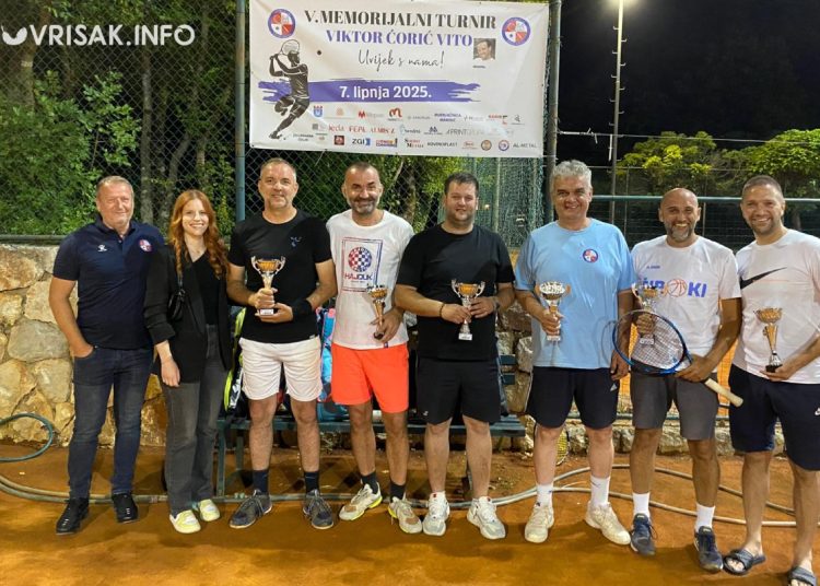 Široki Brijeg: Završio memorijal “Viktor Ćorić – Vito”