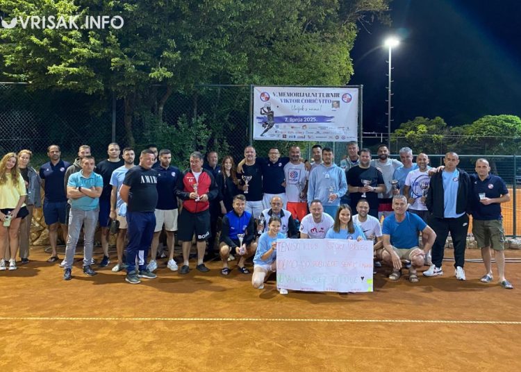 Široki Brijeg: Završio memorijal “Viktor Ćorić – Vito”