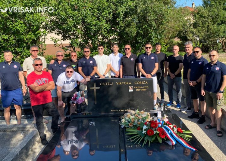 Široki Brijeg: Završio memorijal “Viktor Ćorić – Vito”