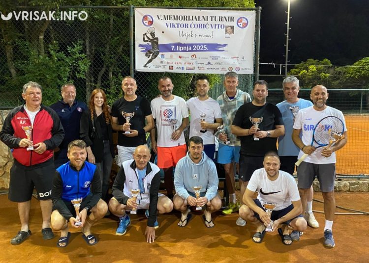 Široki Brijeg: Završio memorijal “Viktor Ćorić – Vito”