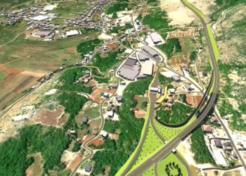 Tvrtke iz Širokog Brijega i Posušja grade prvu dionicu brze ceste kroz Hercegovinu