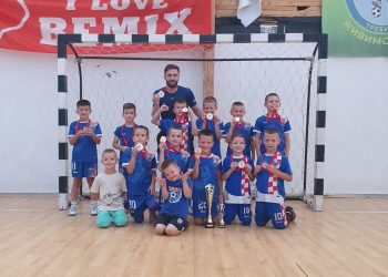 Širokobriješki Herceg Sport osvojio Akademac Kup, Luka Kovačić igrač turnira