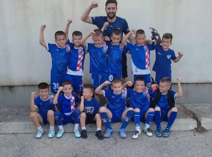 Širokobriješki Herceg Sport osvojio Akademac Kup, Luka Kovačić igrač turnira