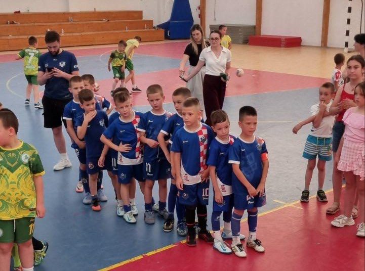 Širokobriješki Herceg Sport osvojio Akademac Kup, Luka Kovačić igrač turnira