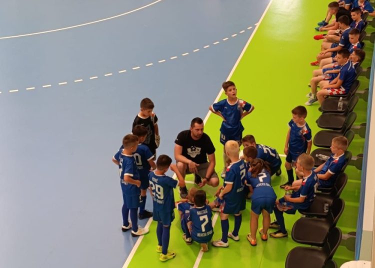 Širokobriješki nogometaši iz Herceg Sporta osvojili zlato u Omišu