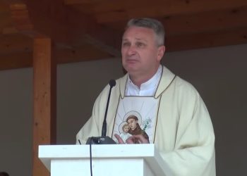 Fra Valentin Vukoja održao propovijed o kojoj će se dugo pričati