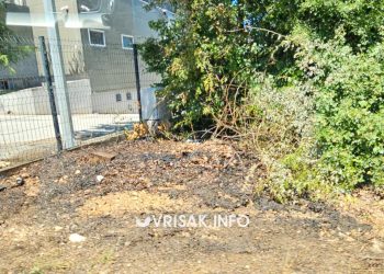 Široki Brijeg: Vozač cisterne spriječio požar na Visokoj Glavici