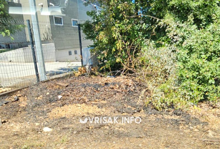 Široki Brijeg: Vozač cisterne spriječio požar na Visokoj Glavici