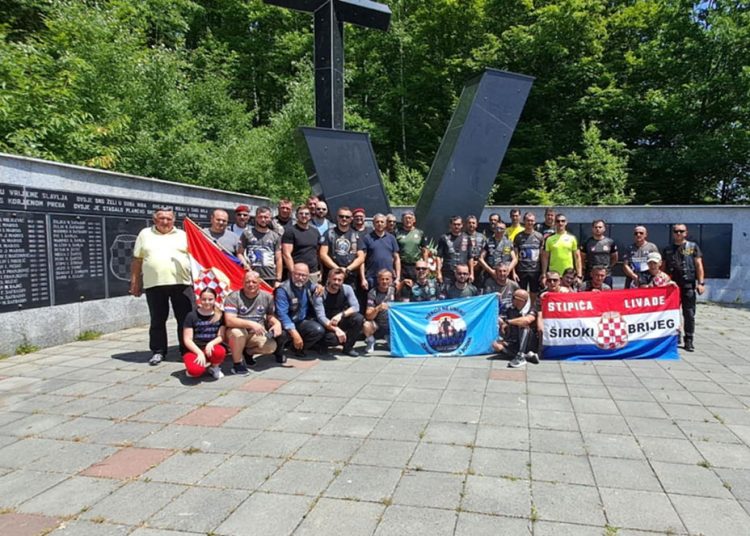 Širokobriježani otrčali 26 kilometara u čast majkama koje su izgubile najmilije