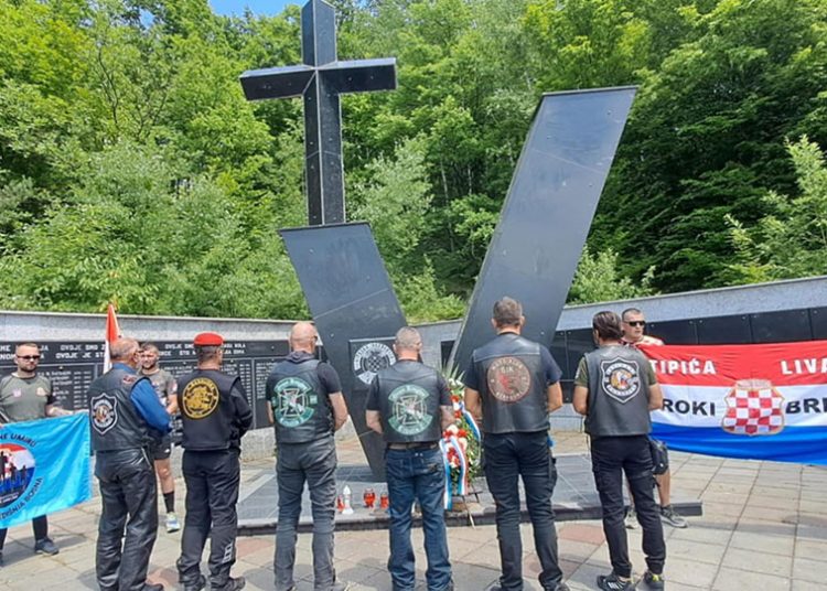 Širokobriježani otrčali 26 kilometara u čast majkama koje su izgubile najmilije