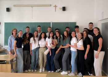 Širokobriježanka nastavlja obrazovanje u prestižnom UWC Changshuu