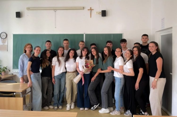 Širokobriježanka nastavlja obrazovanje u prestižnom UWC Changshuu