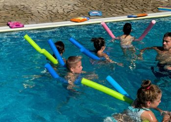 Škola plivanja u Širokom Brijegu ponovno započinje s upisima