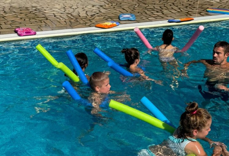 Škola plivanja u Širokom Brijegu ponovno započinje s upisima