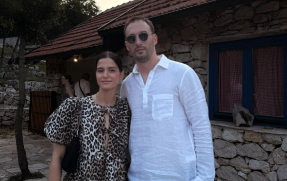 Igor Karačić oduševio romantičnom rođendanskom čestitkom supruzi Dušici