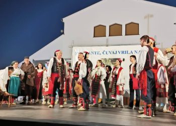 Široki Brijeg: Održana 15. tradicionalna manifestacija „Sveti Ante, čuvaj Vrila naša“